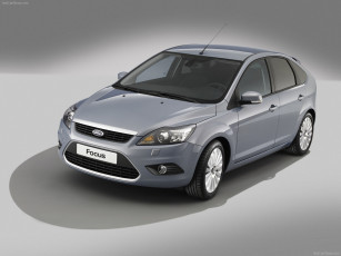 Картинка focus uk version автомобили ford