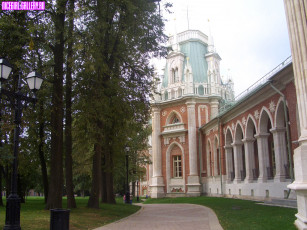 Картинка москва царицыно города россия