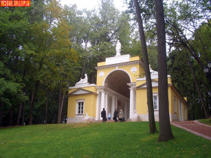 Картинка москва царицыно города россия