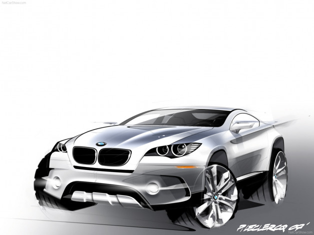 Обои картинки фото автомобили, рисованные