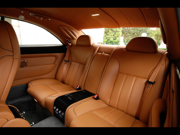 Обои картинки фото bentley, brooklands, inter, автомобили, интерьеры