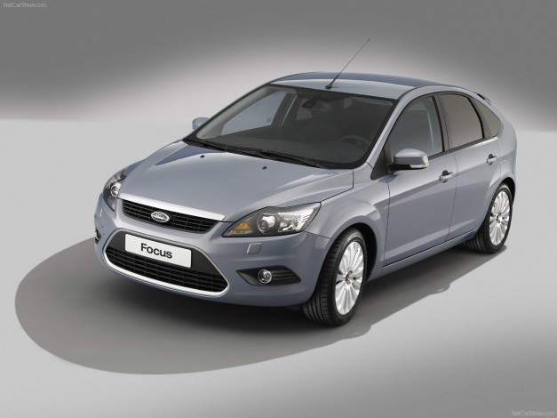 Обои картинки фото focus, uk, version, автомобили, ford