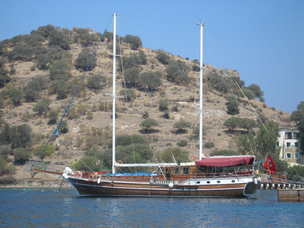 Обои картинки фото корабли, Яхты