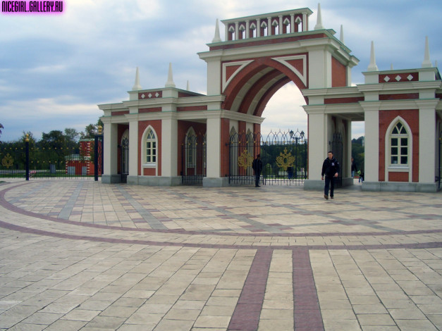 Обои картинки фото москва, царицыно, города, россия