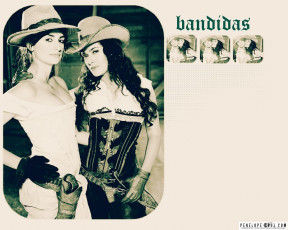 Картинка кино фильмы bandidas
