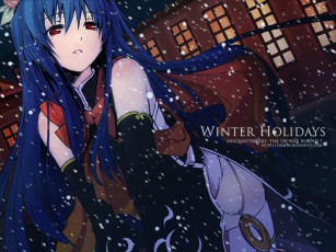 Картинка аниме touhou