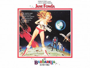 Картинка barbarella кино фильмы