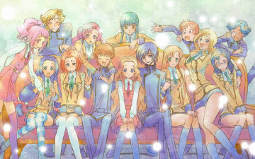 Картинка аниме code geass