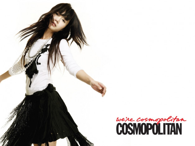 Обои картинки фото cosmopolitan, бренды