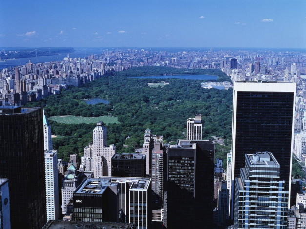 Обои картинки фото города, нью, йорк, сша