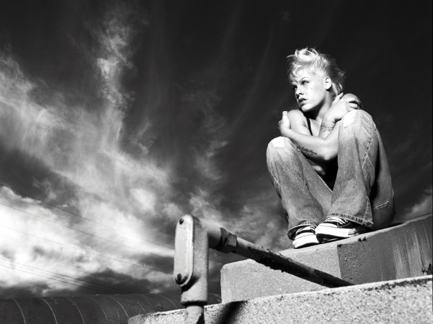 Обои картинки фото музыка, pink