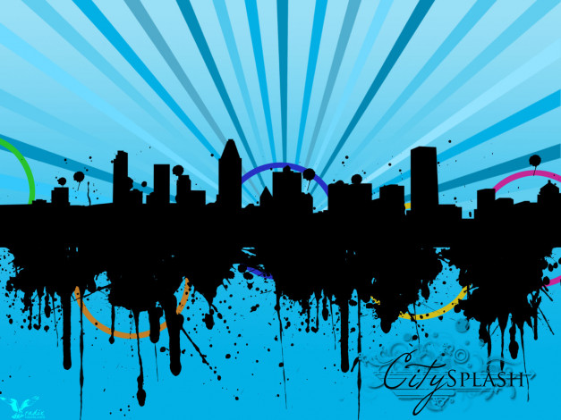 Обои картинки фото векторная, графика