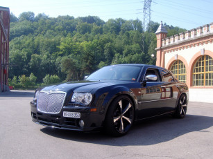 Картинка автомобили chrysler