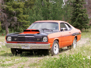 Картинка автомобили plymouth