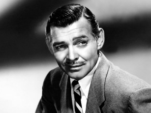 Картинка clark gable мужчины