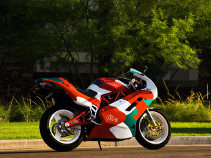 Картинка мотоциклы bimota