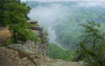 Картинка государственный парк харпет теннесси природа пейзажи