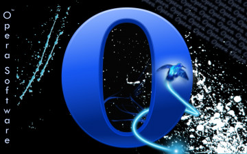 Картинка компьютеры opera