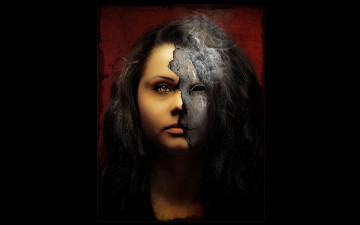 Картинка mask фэнтези магия