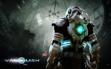 Картинка vanqusih видео игры vanquish