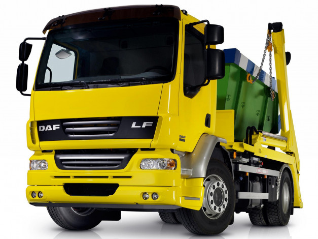 Обои картинки фото автомобили, мусоровозы