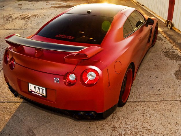 Обои картинки фото автомобили, nissan, datsun