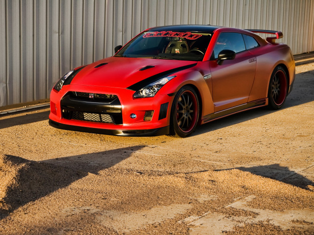 Обои картинки фото автомобили, nissan, datsun