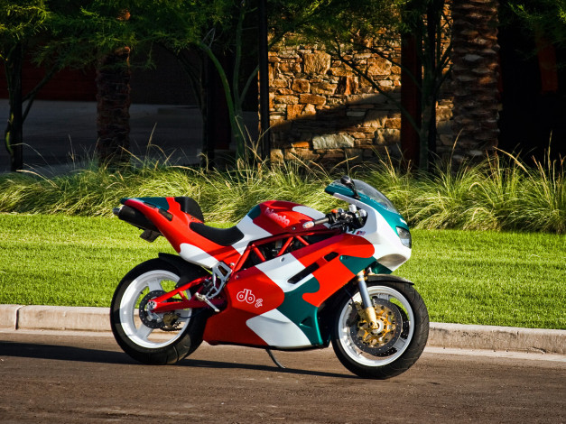 Обои картинки фото мотоциклы, bimota