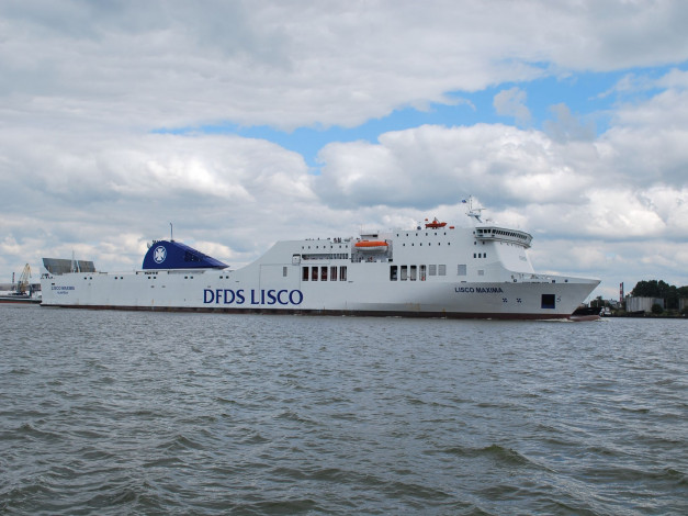 Обои картинки фото ro, pax, lisco, maxima, корабли, другое