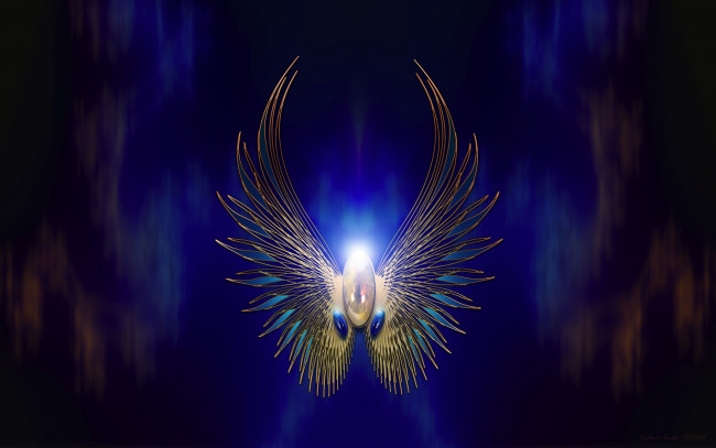 Обои картинки фото 3д, графика, fractal, фракталы