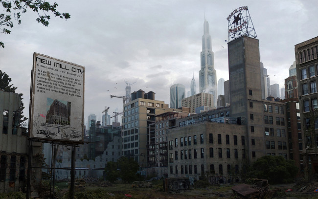 Обои картинки фото concept, art, andree, wallin, фэнтези, иные, миры, времена