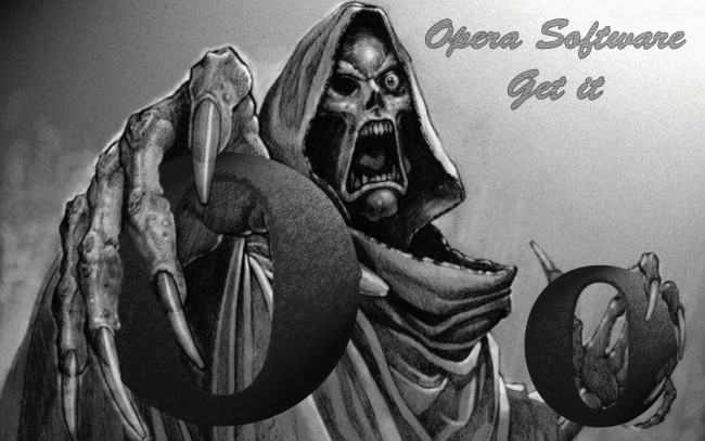 Обои картинки фото компьютеры, opera