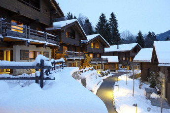 Картинка города улицы площади набережные шале