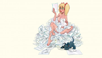 Картинка dean yeagle рисованные mandy