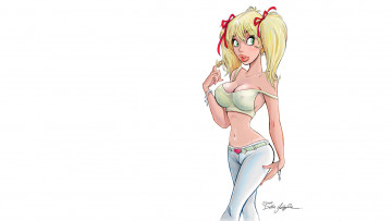 Картинка dean yeagle рисованные mandy