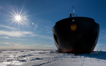 Картинка автор сергей доля корабли ледоколы
