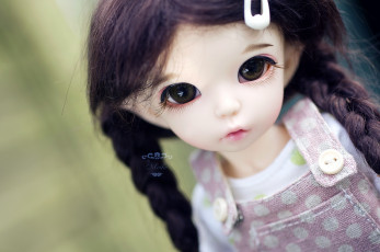 Картинка разное игрушки кукла