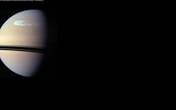 Картинка космос сатурн saturn