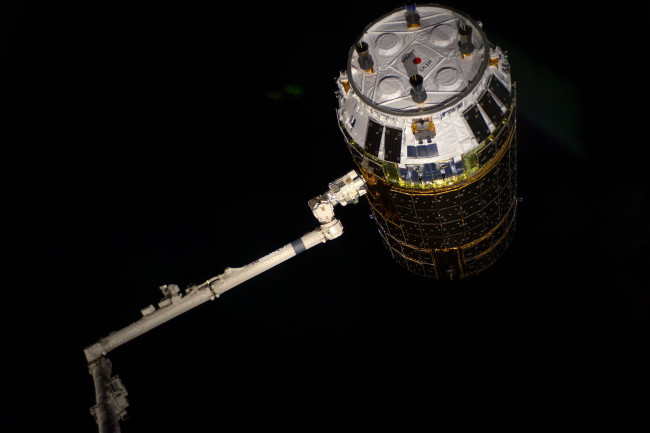 Обои картинки фото космос, космические, корабли, станции, станция