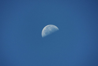 Картинка космос луна планета