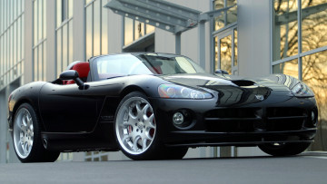 Картинка dodge viper автомобили легковые chrysler group llc коммерческие сша