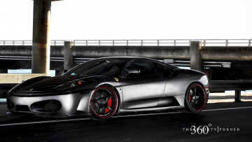 Картинка ferrari 430 автомобили s p a италия спортивные гоночные