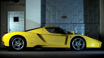 Картинка ferrari enzo автомобили италия спортивные s p a гоночные