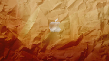 Картинка компьютеры apple яблоко