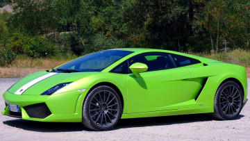 Картинка lamborghini gallardo автомобили automobili holding s p a класс-люкс италия спортивные