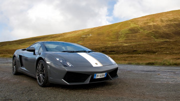 Картинка lamborghini gallardo автомобили класс-люкс automobili holding s p a спортивные италия