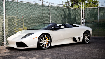 Картинка lamborghini murcielago автомобили италия automobili holding s p a класс-люкс спортивные
