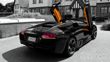 Картинка lamborghini murcielago автомобили ktm спортивные automobili holding s p a италия класс-люкс