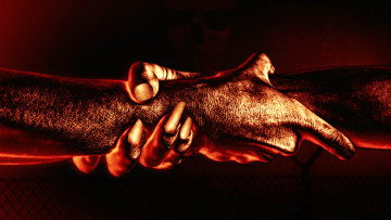 Картинка разное руки когти рукопожатие
