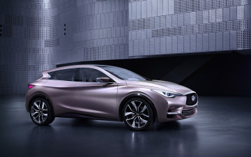 Картинка автомобили infiniti q30
